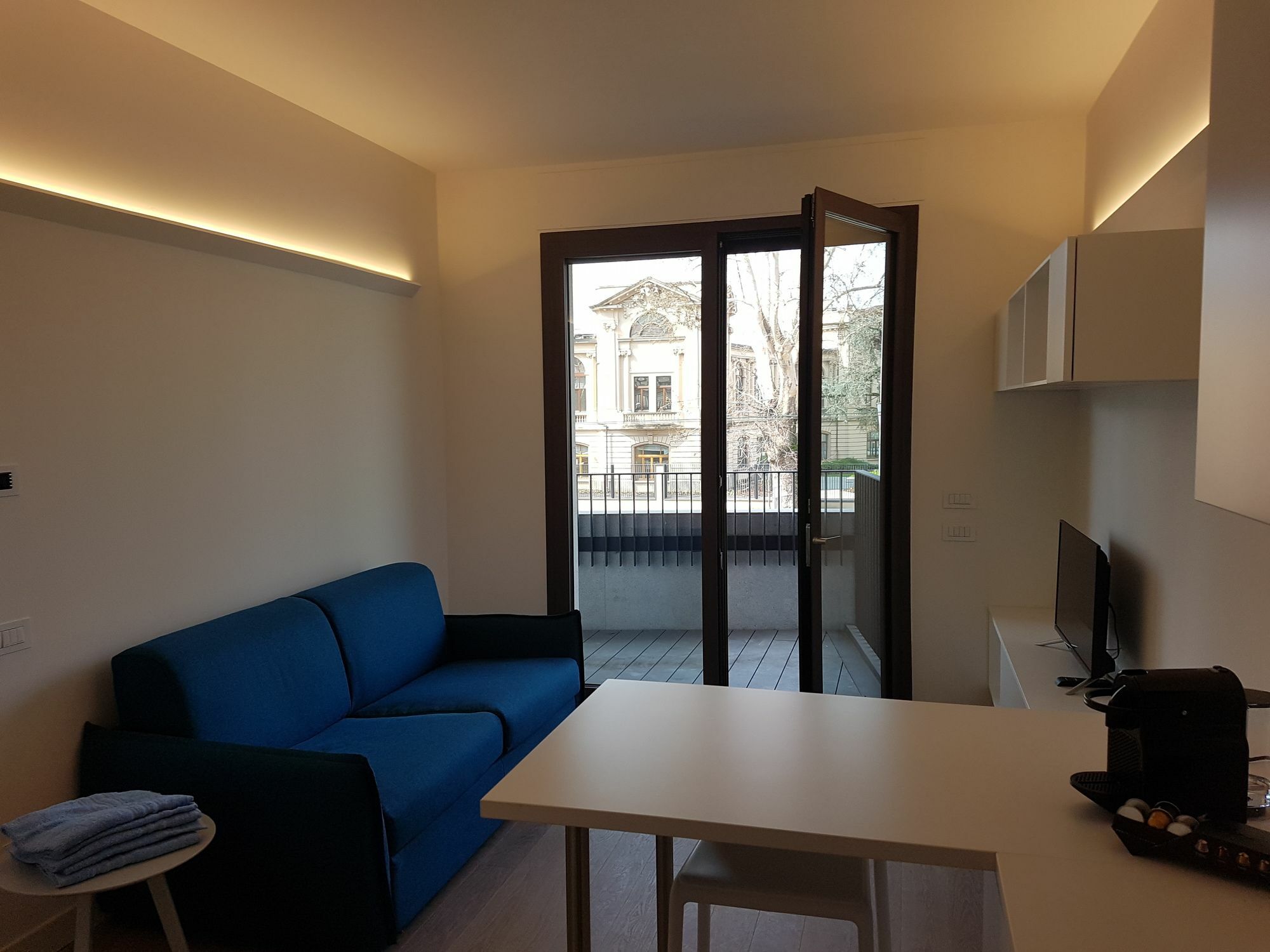 Viale Severino Boezio 20 Milan Bagian luar foto